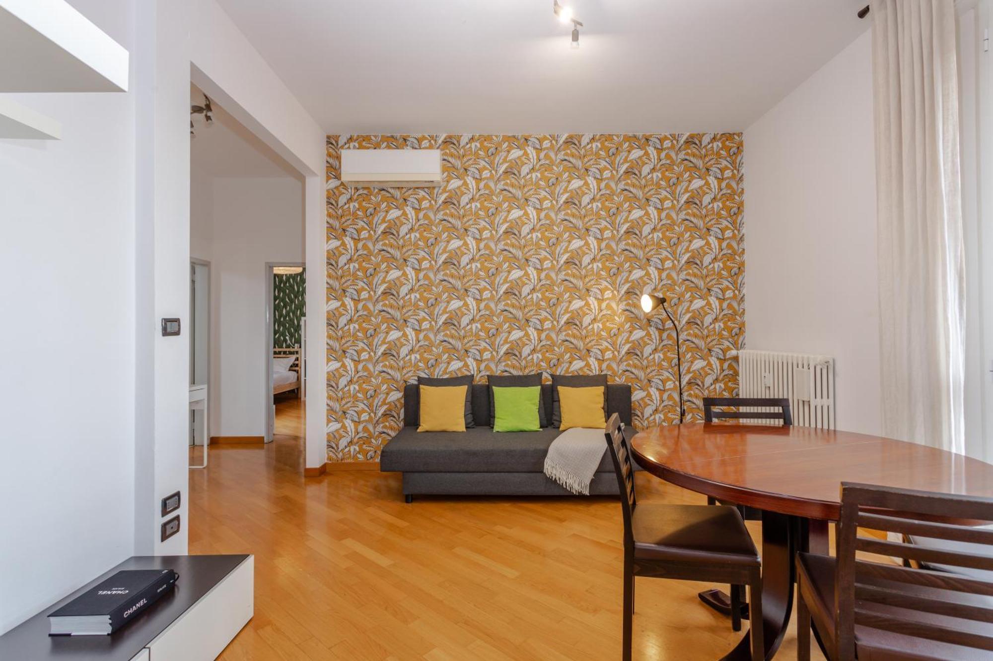 Family 3 Apartment Bologna Exterior foto
