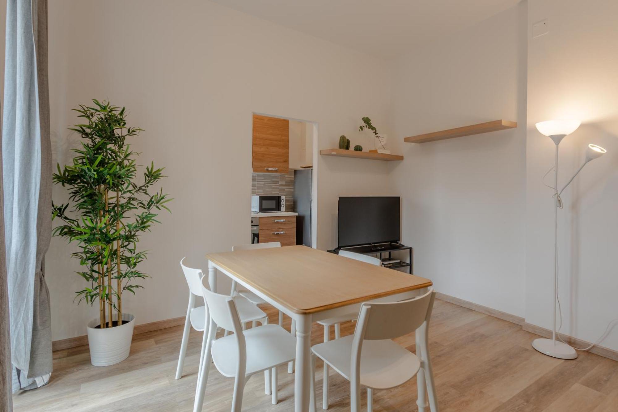 Family 3 Apartment Bologna Exterior foto
