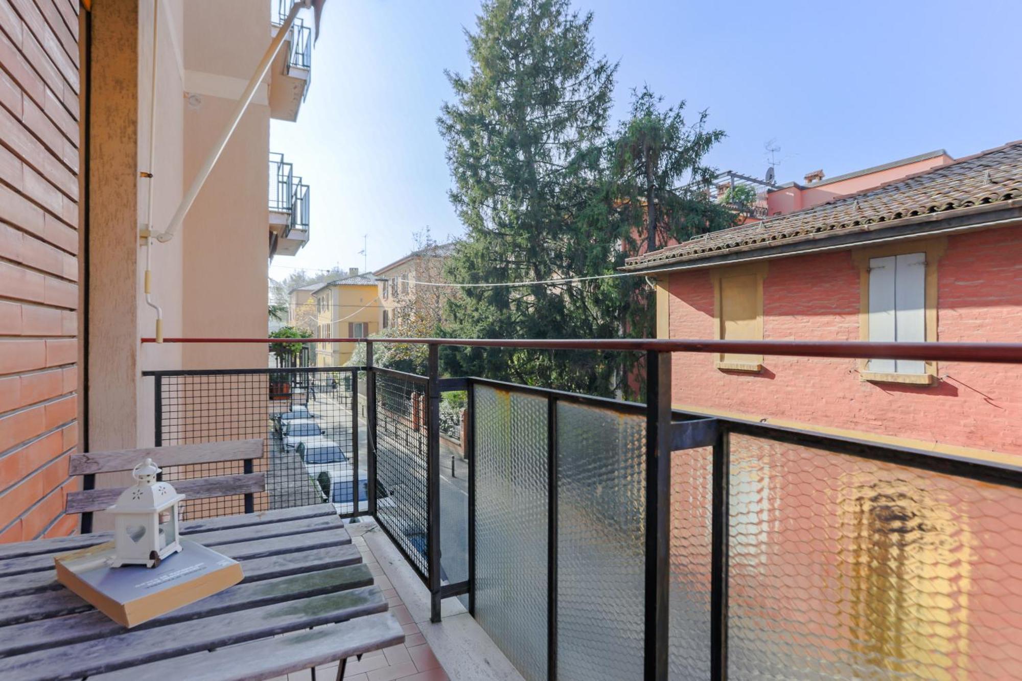 Family 3 Apartment Bologna Exterior foto